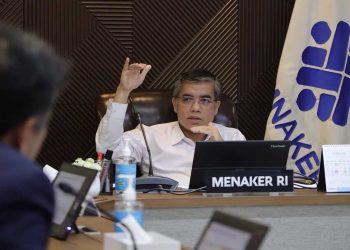 Kemnaker Dorong Sertifikasi Peserta Magang Nasional