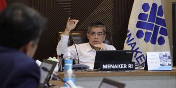 Kemnaker Dorong Sertifikasi Peserta Magang Nasional