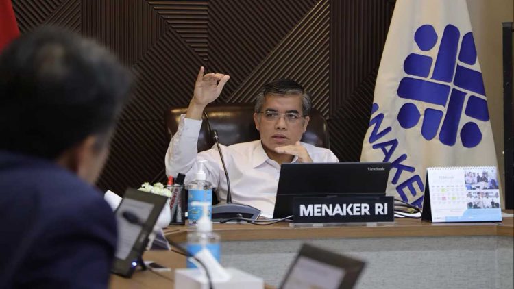Kemnaker Dorong Sertifikasi Peserta Magang Nasional