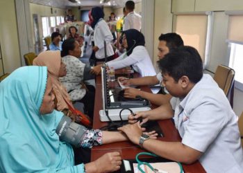Lampung Percepat Layanan Kesehatan Daerah dan Distribusi Farmasi