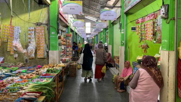 Pasar Sawojajar Didorong Jadi Pasar Modern Digital