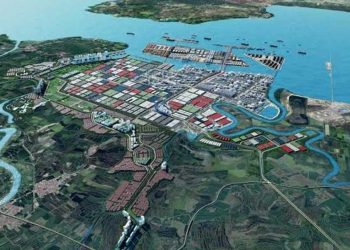 Gresik Jadi Contoh Diplomasi Ekonomi Berbasis Industri