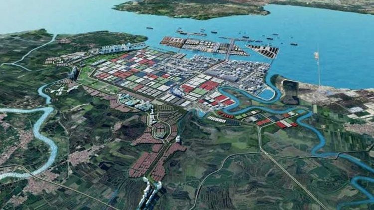 Gresik Jadi Contoh Diplomasi Ekonomi Berbasis Industri