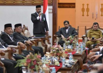 Gubernur Aceh Tekankan Digitalisasi dan Dukungan UMKM