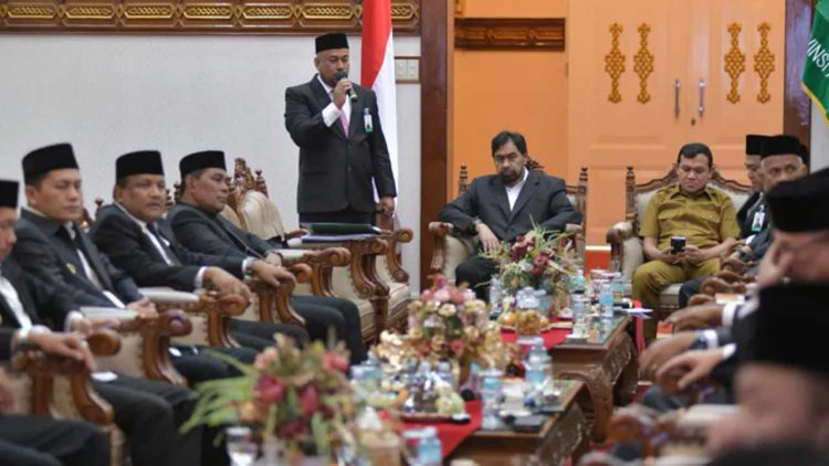 Gubernur Aceh Tekankan Digitalisasi dan Dukungan UMKM