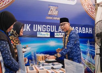 Gubernur Lampung Dukung UMKM Lewat Pelatihan Akbar