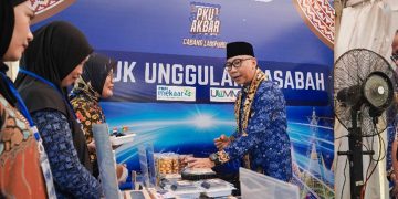 Gubernur Lampung Dukung UMKM Lewat Pelatihan Akbar