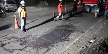 Kementerian PU Gerak Cepat Tangani Kerusakan Jalan Cikopo–Sadang