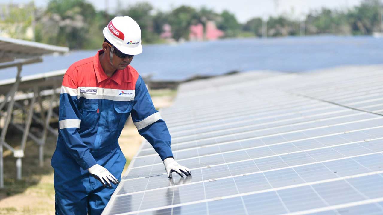 Pertamina Percepat Pengembangan Energi Terbarukan Nasional – Kabar SDGs