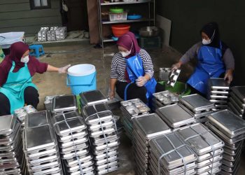 Surveyor Indonesia Perkuat Keamanan Pangan PSN