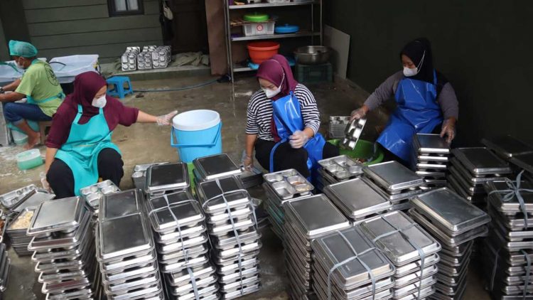 Surveyor Indonesia Perkuat Keamanan Pangan PSN