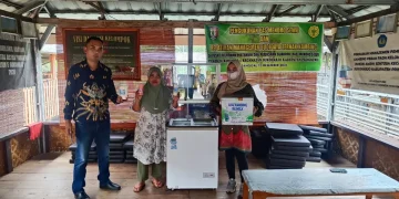 KUR BRI Dorong Ras Farm Berkembang Hingga Ratusan Kambing