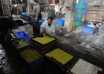Harga Kedelai Impor Naik Bebani Perajin Tahu Tempe