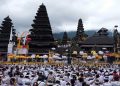 Pemprov Bali Tegaskan Larangan Plastik di Besakih