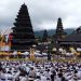 Pemprov Bali Tegaskan Larangan Plastik di Besakih