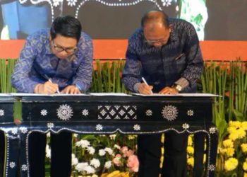 Bali Perkuat Pengawasan Imigrasi Lewat Penandatanganan MoU