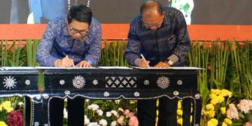 Bali Perkuat Pengawasan Imigrasi Lewat Penandatanganan MoU