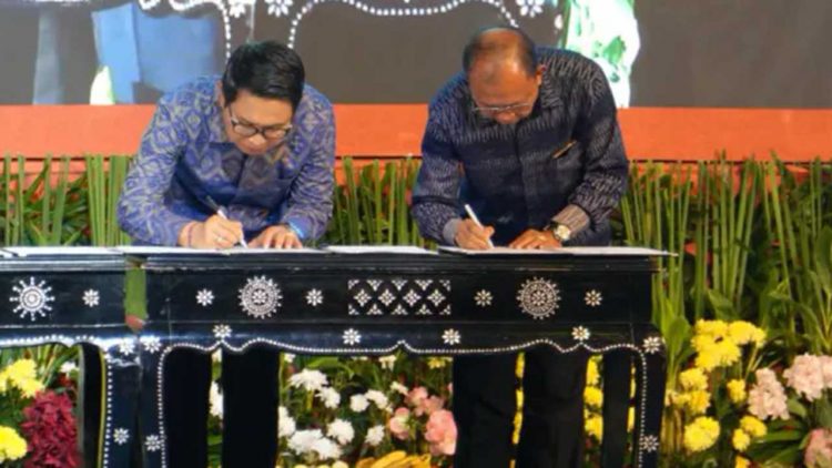 Bali Perkuat Pengawasan Imigrasi Lewat Penandatanganan MoU