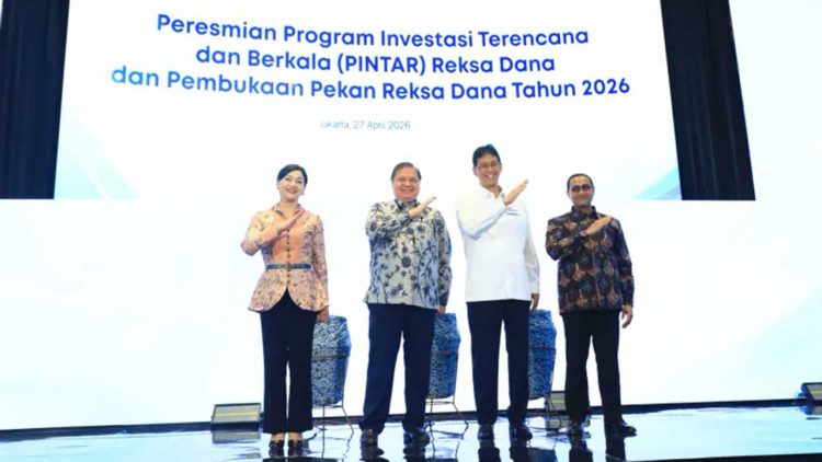 OJK Luncurkan Program PINTAR Reksa Dana Dorong Inklusi Investasi