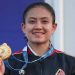 Desak Rita Rebut Emas Panjat Tebing Asia 2026