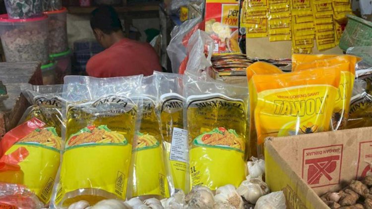 Harga Minyakita Naik Tipis Lampaui HET