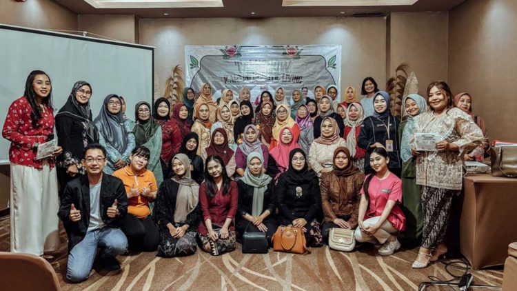 Kartini Holistic Living Ajak Perempuan Peduli Kesehatan