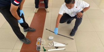 Tragedi Ujian Sains Siswa Tewas Akibat Ledakan