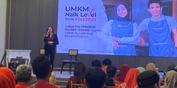 Polytron Perluas Program UMKM ke Surabaya