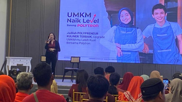 Polytron Perluas Program UMKM ke Surabaya