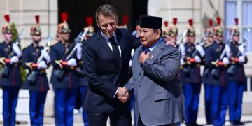 Kerja Sama Indonesia Prancis Diperkuat