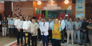 RSUD Subandi Jember Jadi Rujukan Regional