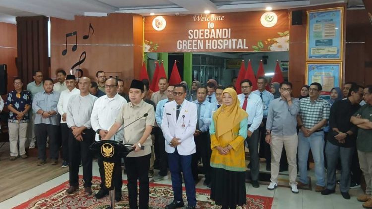RSUD Subandi Jember Jadi Rujukan Regional