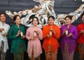 Apresiasi Kartini Hotel Surabaya Bagikan Jamu Tradisional