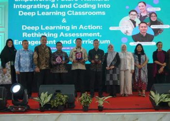 Asahan Gelar Seminar EduDay 2026 Dorong Pendidikan Digital