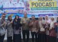 Pemkab Asahan Luncurkan Podcast Asahan Cerdas