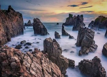 Lampung Bangun Akses Wisata Pesisir Tanggamus