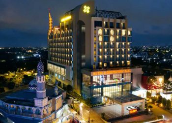 Platinum Convention Hall Perkuat Balikpapan Sebagai Gerbang IKN