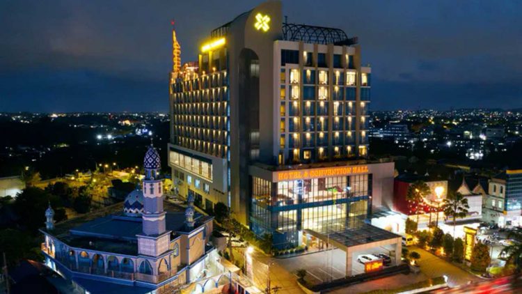 Platinum Convention Hall Perkuat Balikpapan Sebagai Gerbang IKN