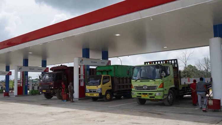 Pertamina Tambah Pasokan Biosolar Di Balikpapan