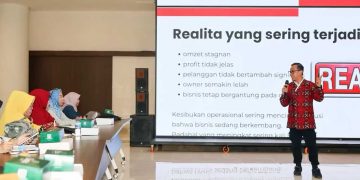 Pelaku Ekraf IKN Didorong Kuasai Transaksi Digital