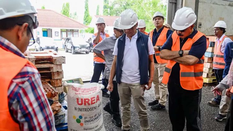 Pupuk Kaltim Pastikan Stok Pupuk Gorontalo Aman