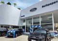 Ford Buka Dealer Perdana di Balikpapan