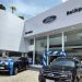 Ford Buka Dealer Perdana di Balikpapan