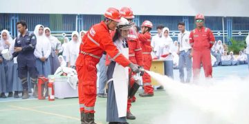 Pertamina Edukasi Siswa Lewat Program IFFD Goes to School