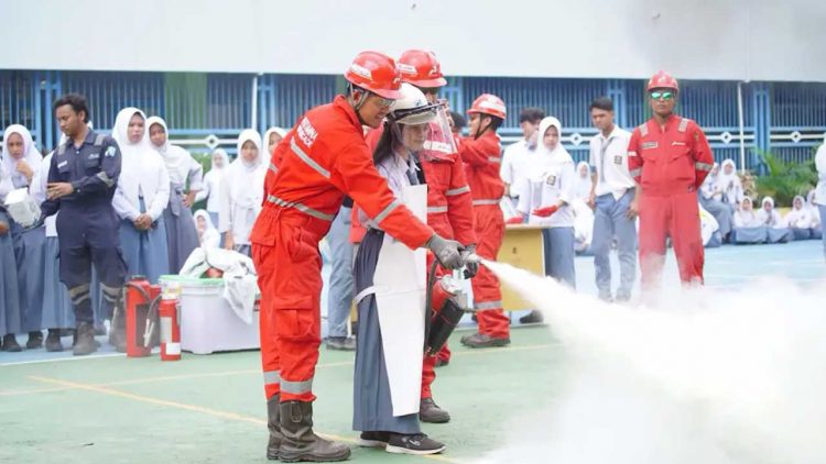 Pertamina Edukasi Siswa Lewat Program IFFD Goes to School