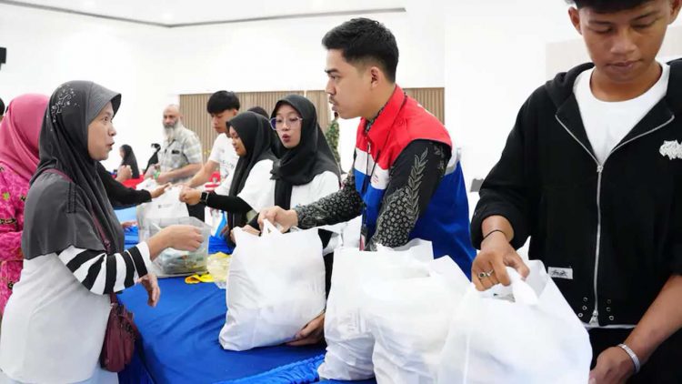 Pertamina Gelar Pasar Murah untuk Warga Balikpapan dan PPU