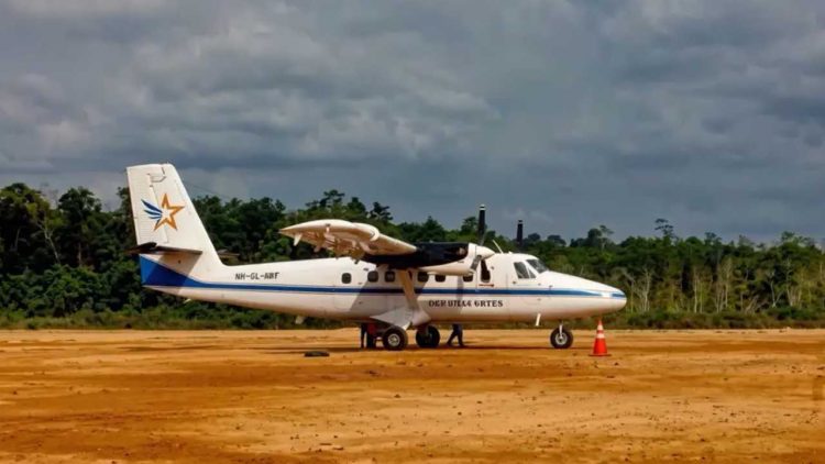BUMDes akan Dilibatkan Kelola Bandara Uyang Lahai