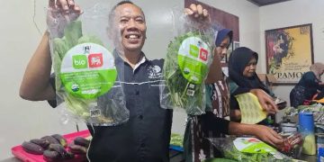 Pertanian Organik Mojokerto Jadi Strategi Hadapi Perubahan Iklim