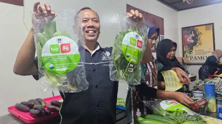 Pertanian Organik Mojokerto Jadi Strategi Hadapi Perubahan Iklim