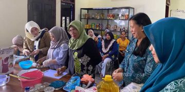 PLN Dorong UMKM Perbatasan Naik Kelas
